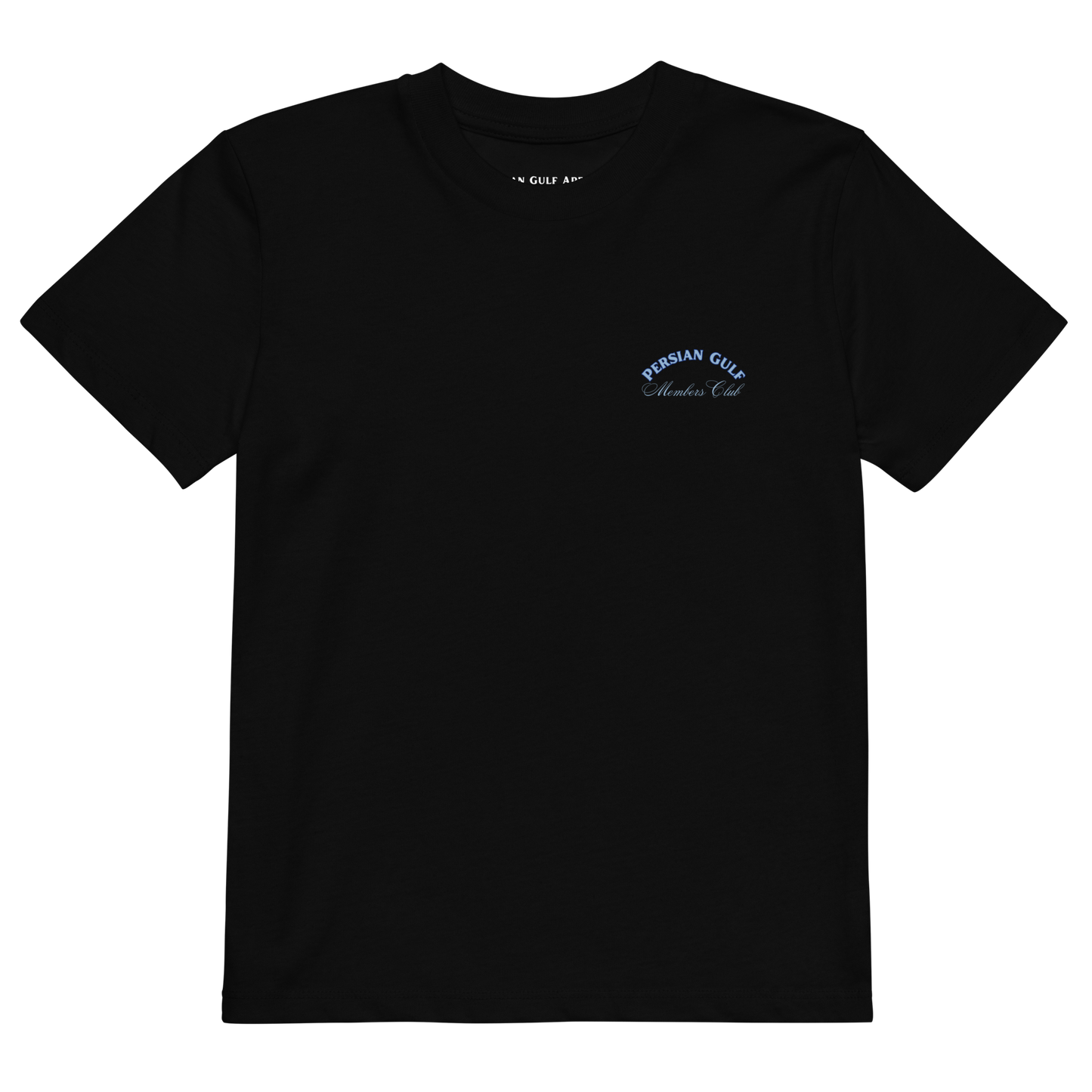Organic Cotton Kids T-shirt - Mount Damavand©
