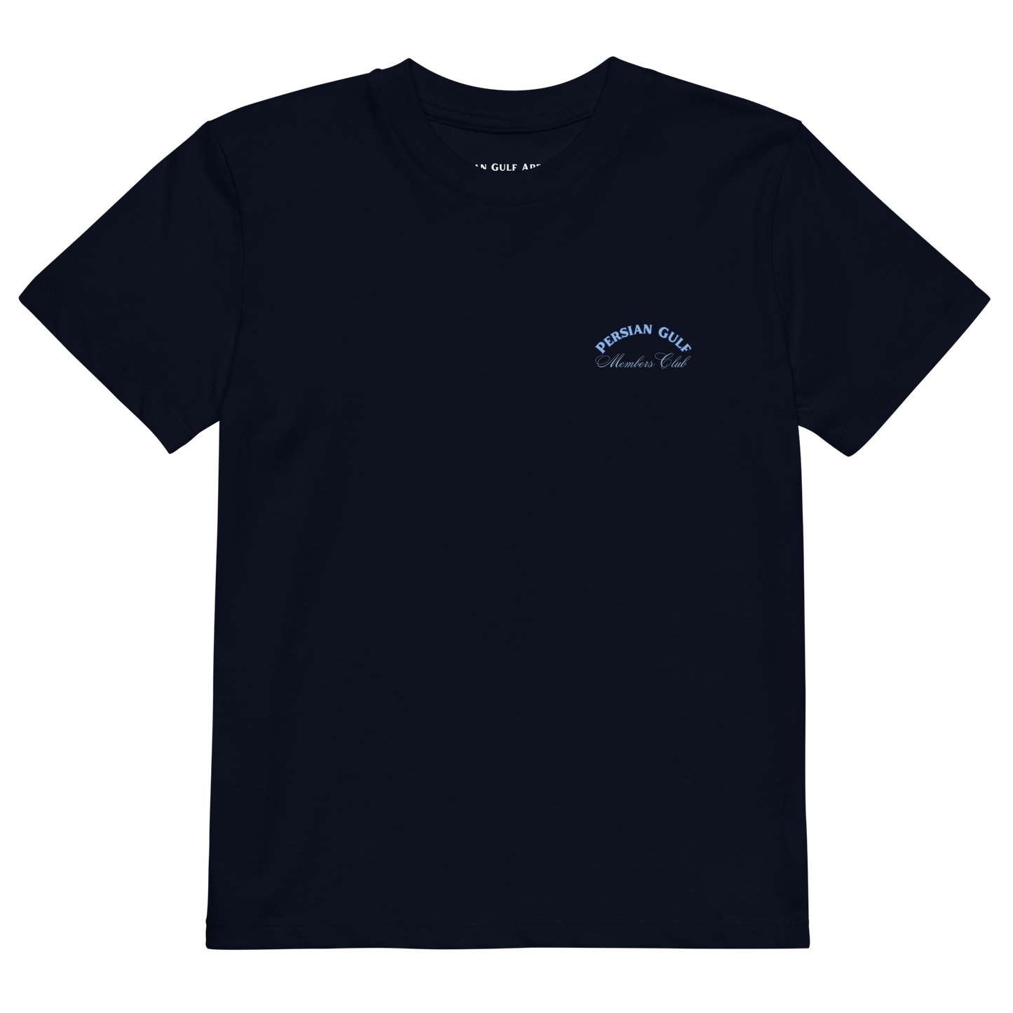 Organic Cotton Kids T-shirt - Mount Damavand©