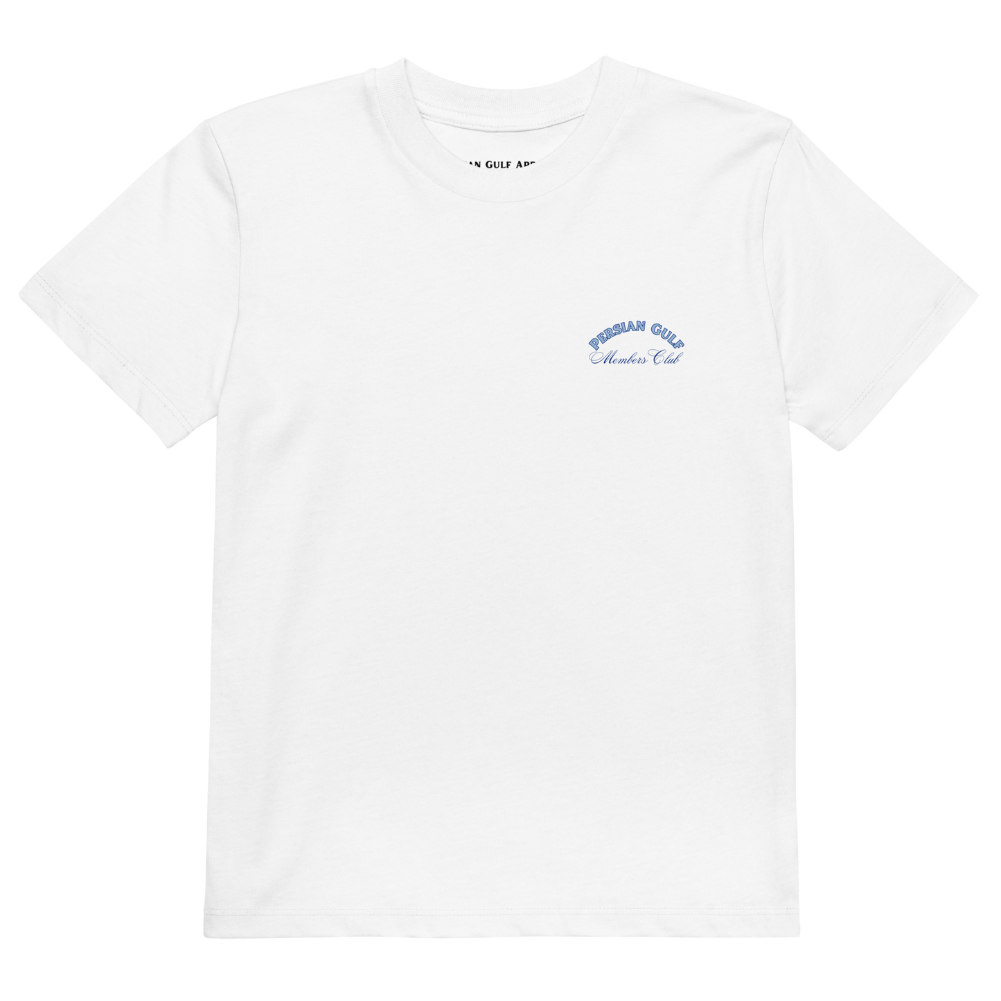 Organic Cotton Kids T-shirt - Mount Damavand©