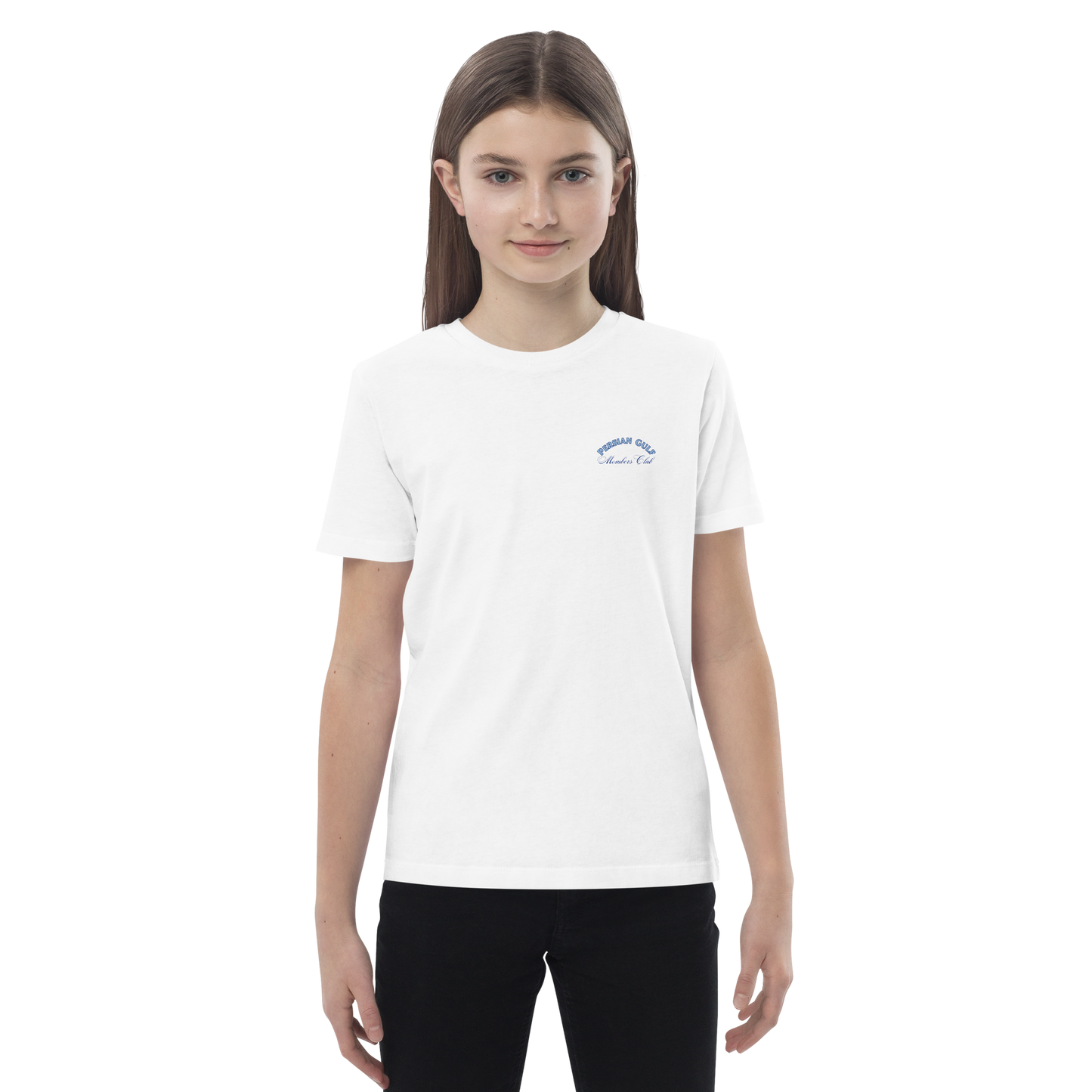 Organic Cotton Kids T-shirt - Mount Damavand©