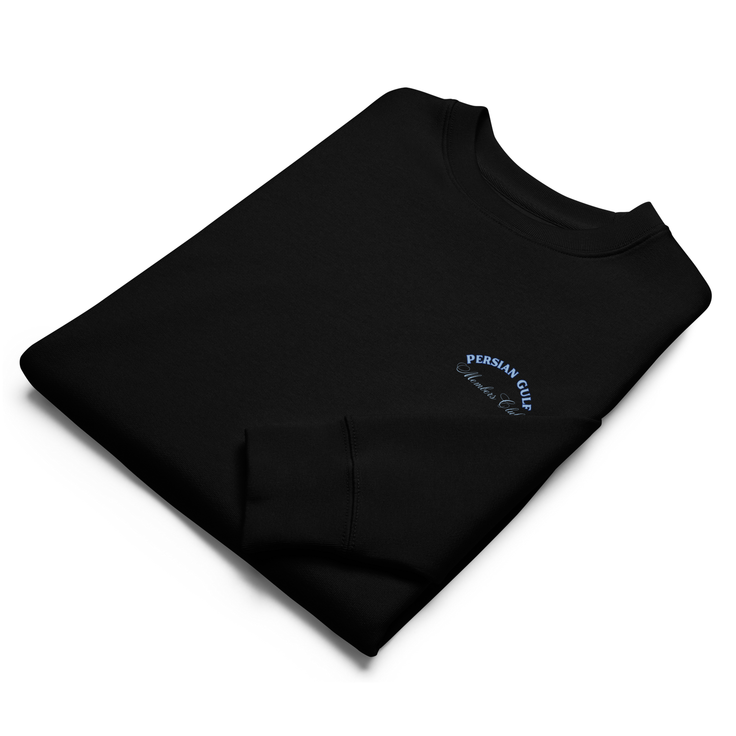 Unisex Öko-Sweatshirt - Berg Damavand