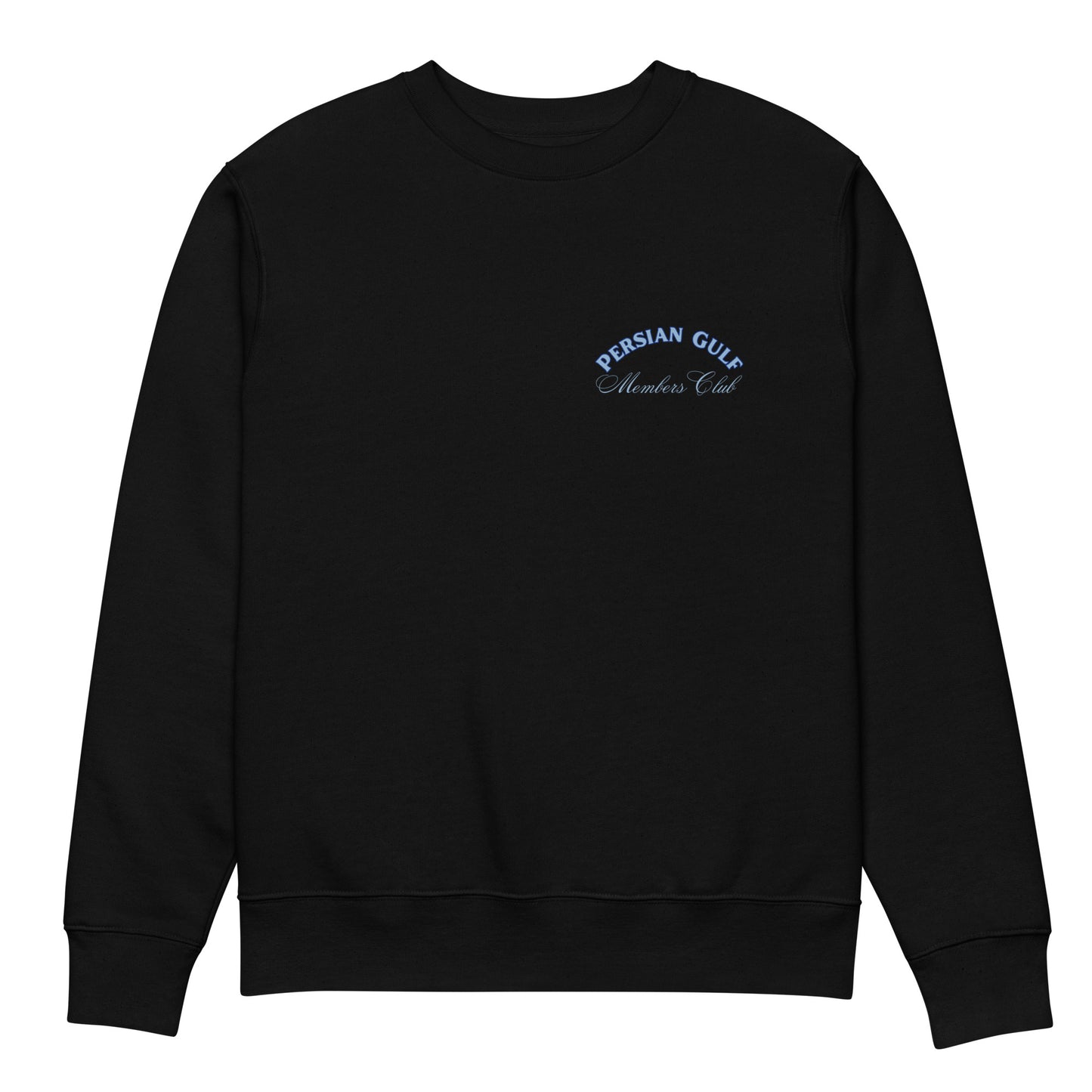 Unisex Öko-Sweatshirt - Berg Damavand