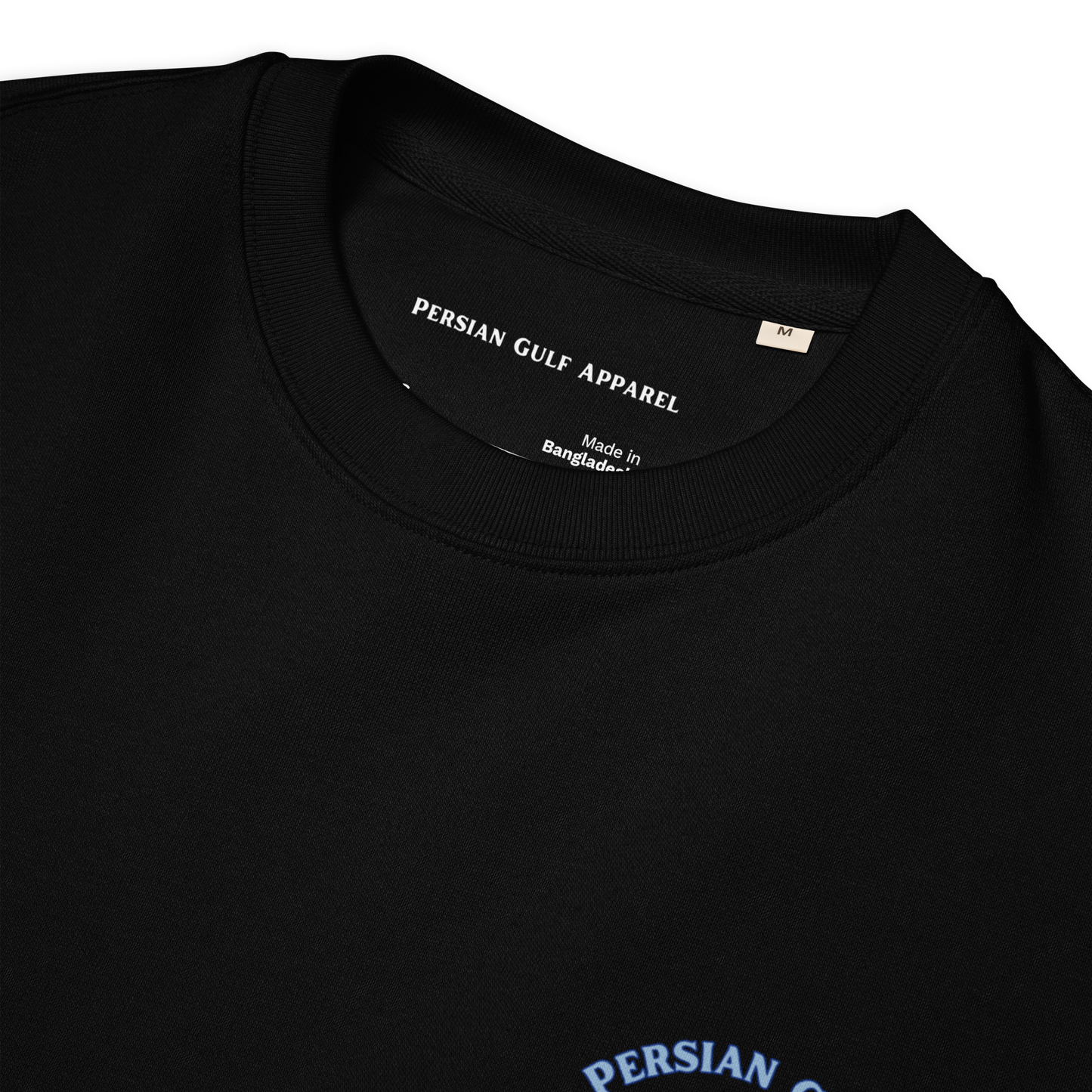 Unisex Öko-Sweatshirt - Berg Damavand