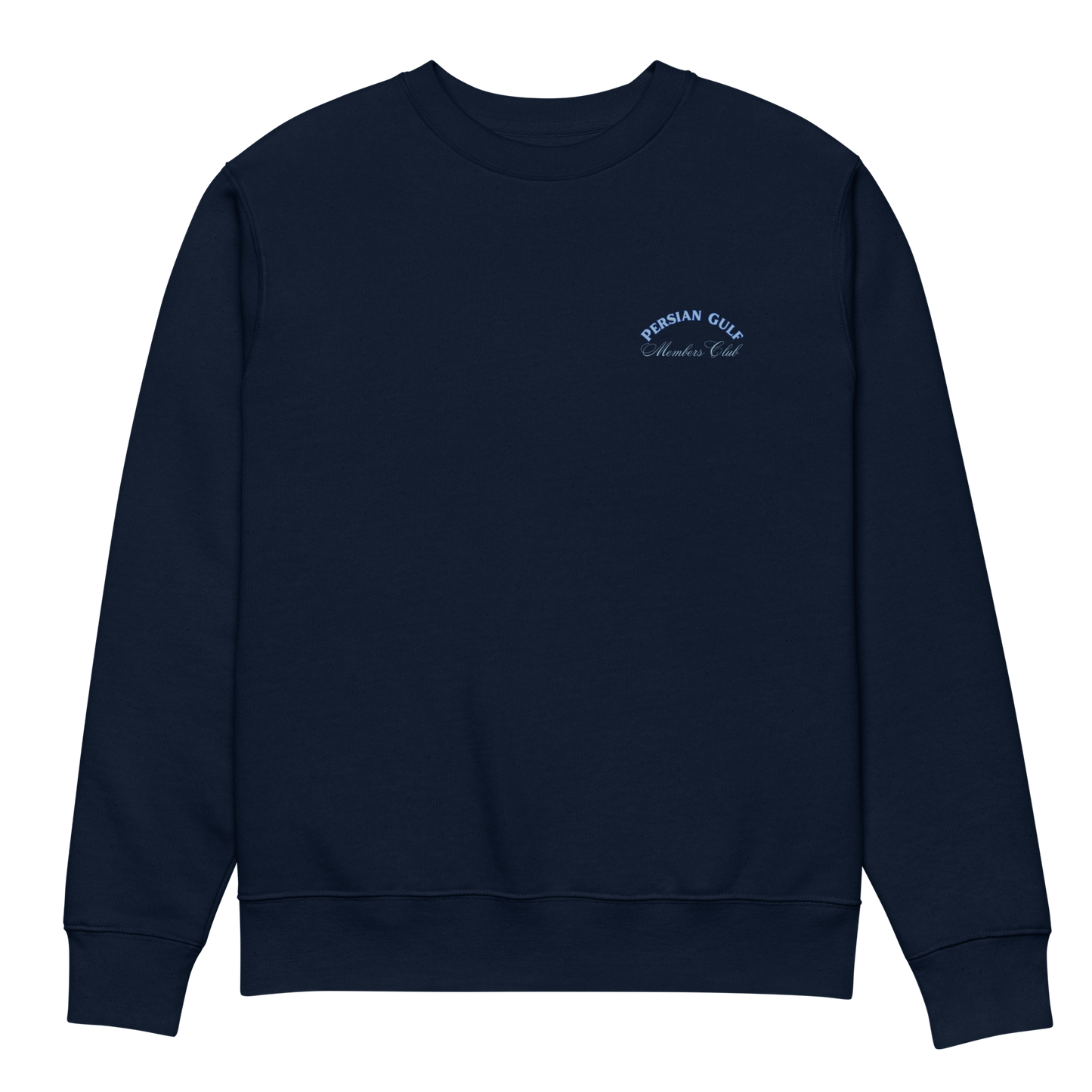 Unisex Öko-Sweatshirt - Berg Damavand
