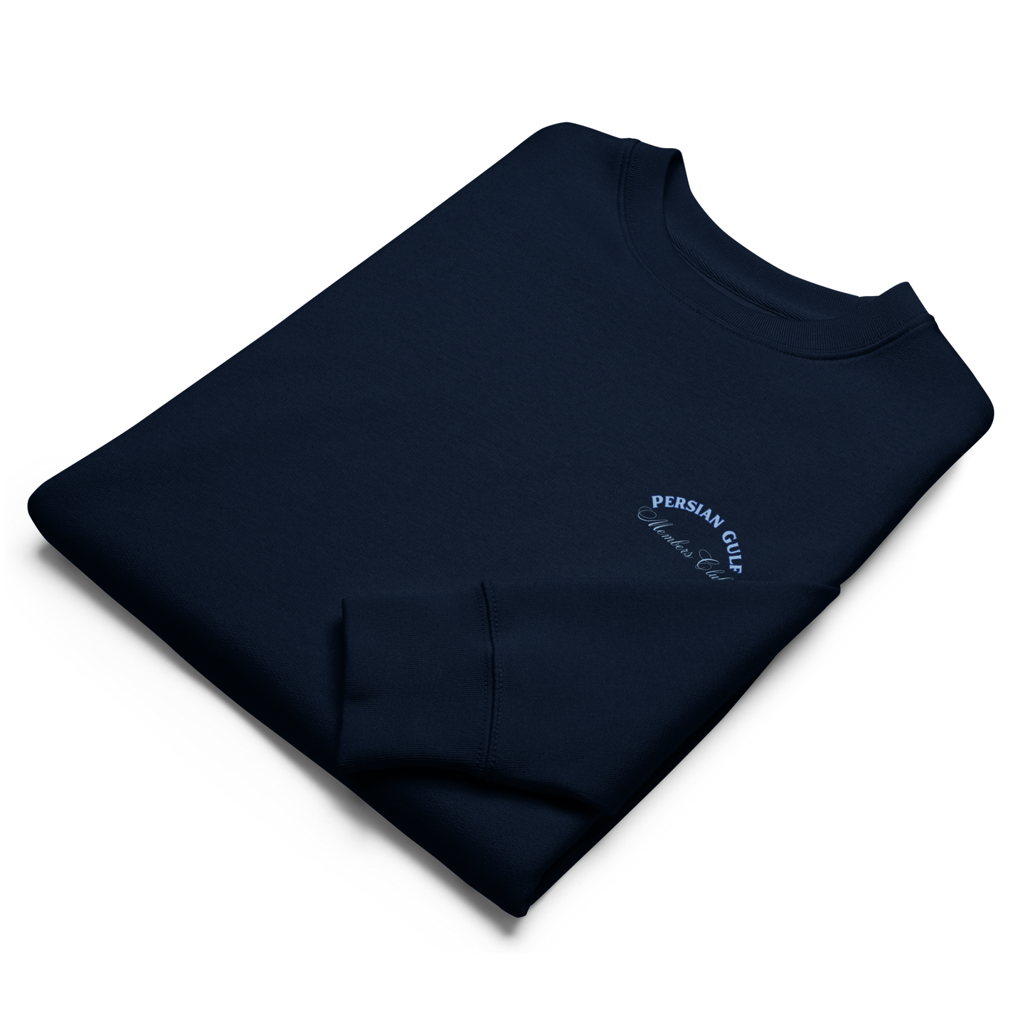 Unisex Öko-Sweatshirt - Berg Damavand