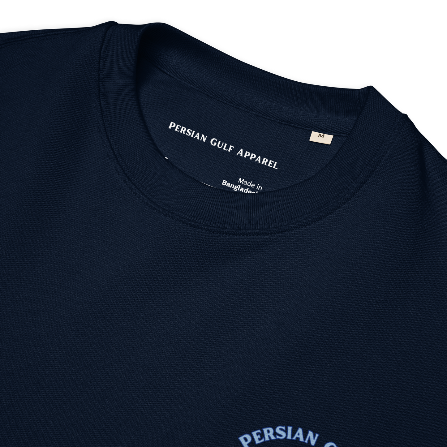 Unisex Öko-Sweatshirt - Berg Damavand