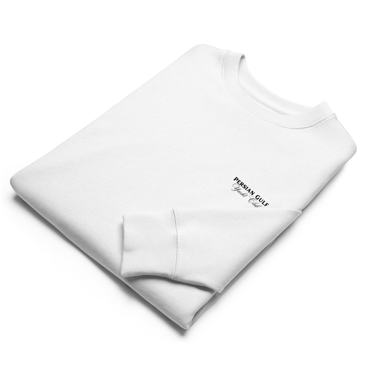 Unisex Eco Sweatshirt - Yacht Club©
