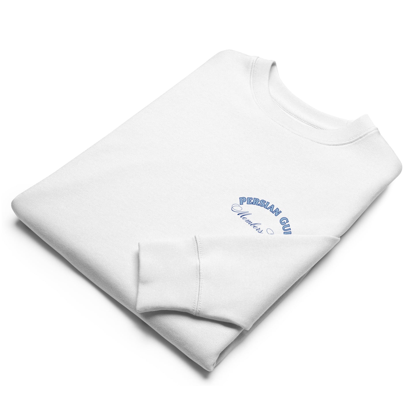 Sweat-shirt écologique unisexe - Mount Damavand©