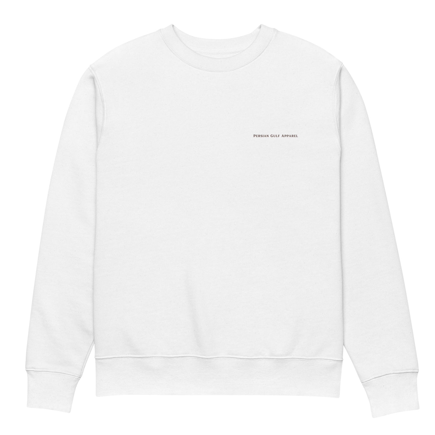 Unisex Eco Sweatshirt - Faravahar©