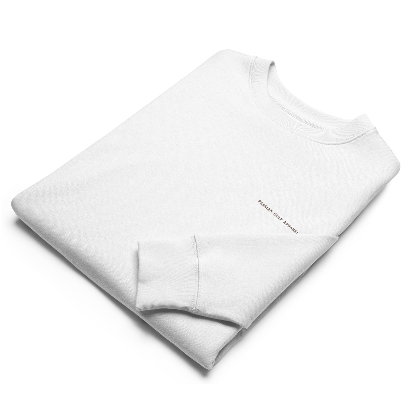 Unisex Eco Sweatshirt - Faravahar©