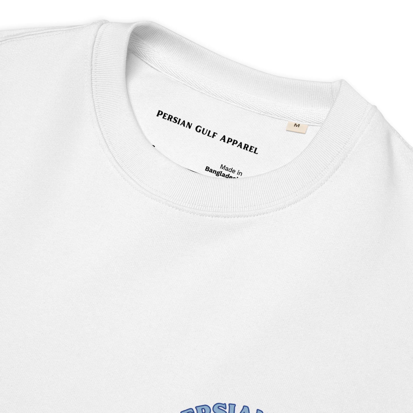 Sweat-shirt écologique unisexe - Mount Damavand©