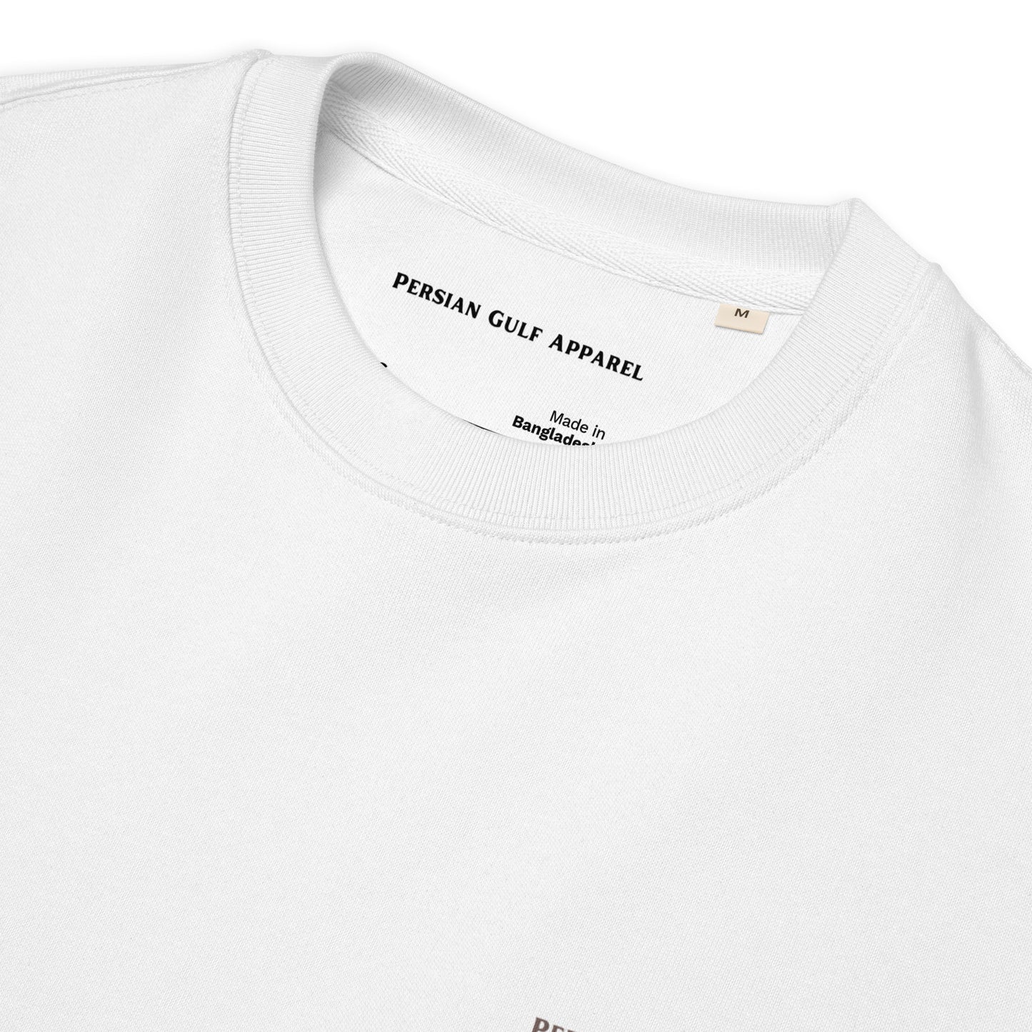 Unisex Eco Sweatshirt - Faravahar©
