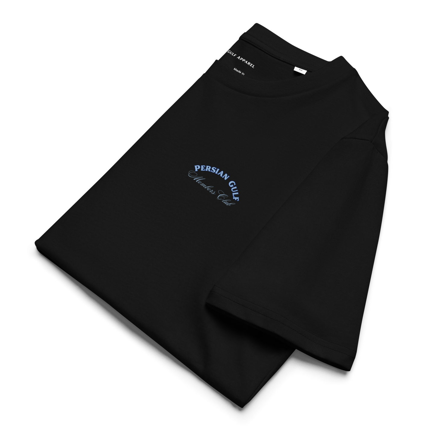Unisex Organic Cotton T-shirt - Mount Damavand©