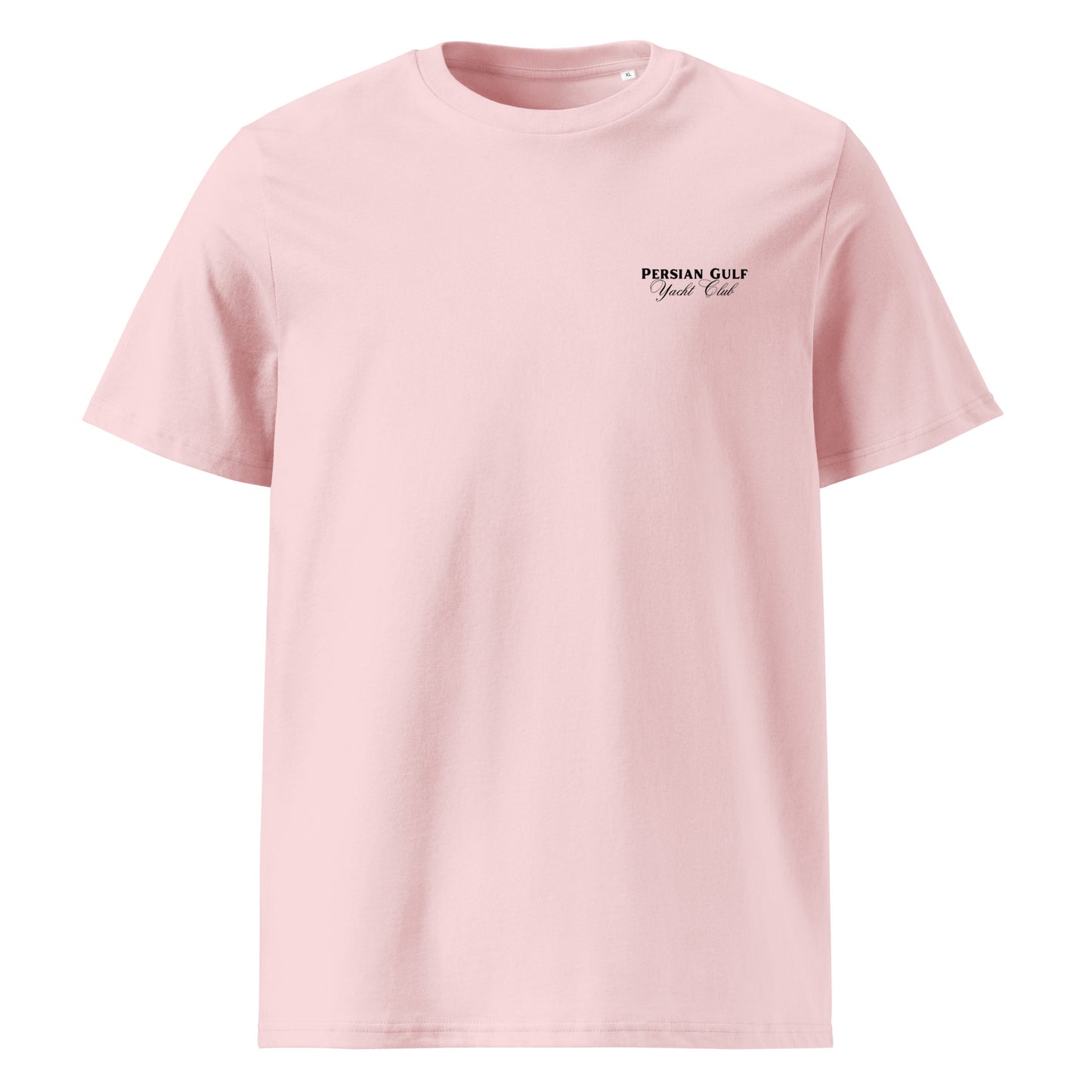T-shirt unisexe en coton biologique - Yacht Club©