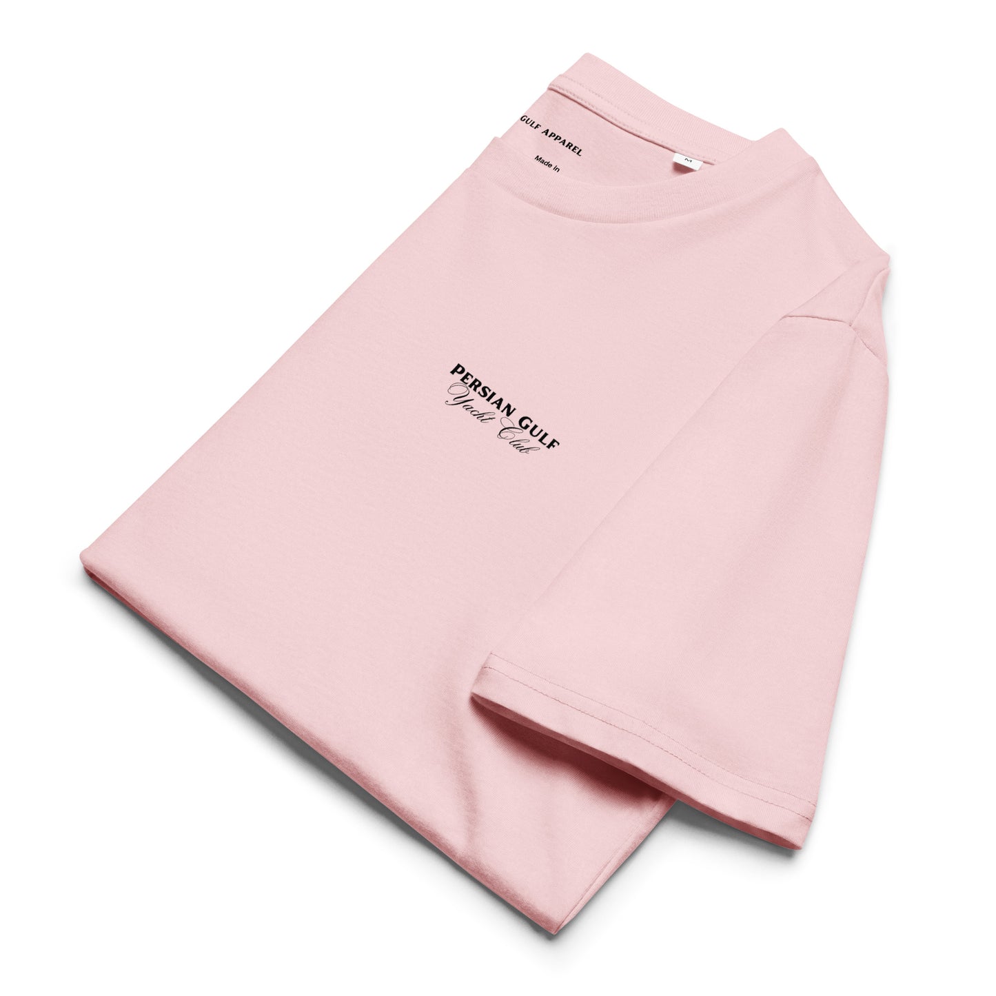 T-shirt unisexe en coton biologique - Yacht Club©