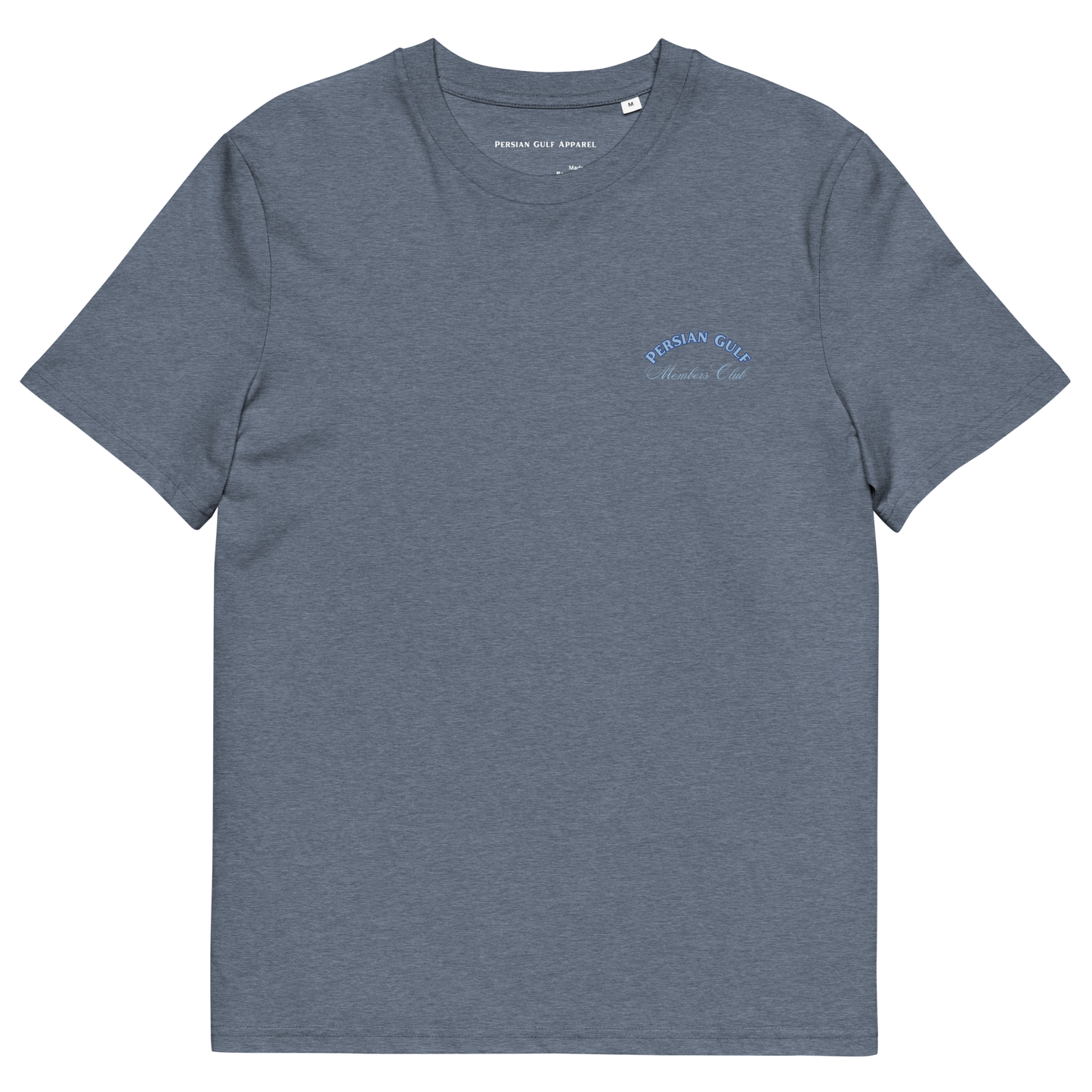 Unisex Organic Cotton T-shirt - Mount Damavand©