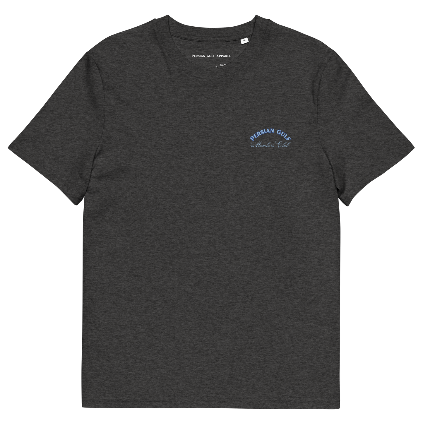 Unisex Organic Cotton T-shirt - Mount Damavand©