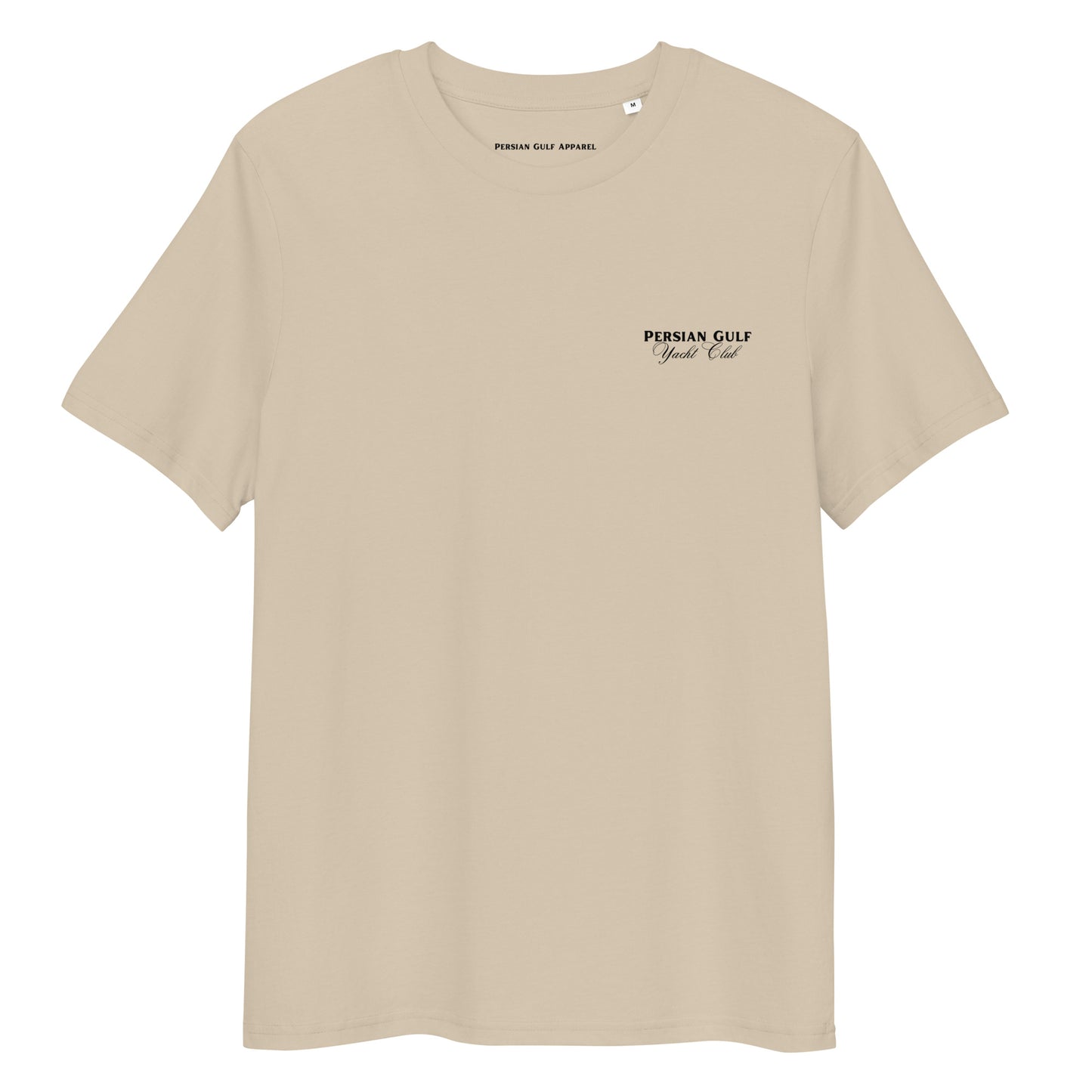 T-shirt unisexe en coton biologique - Yacht Club©