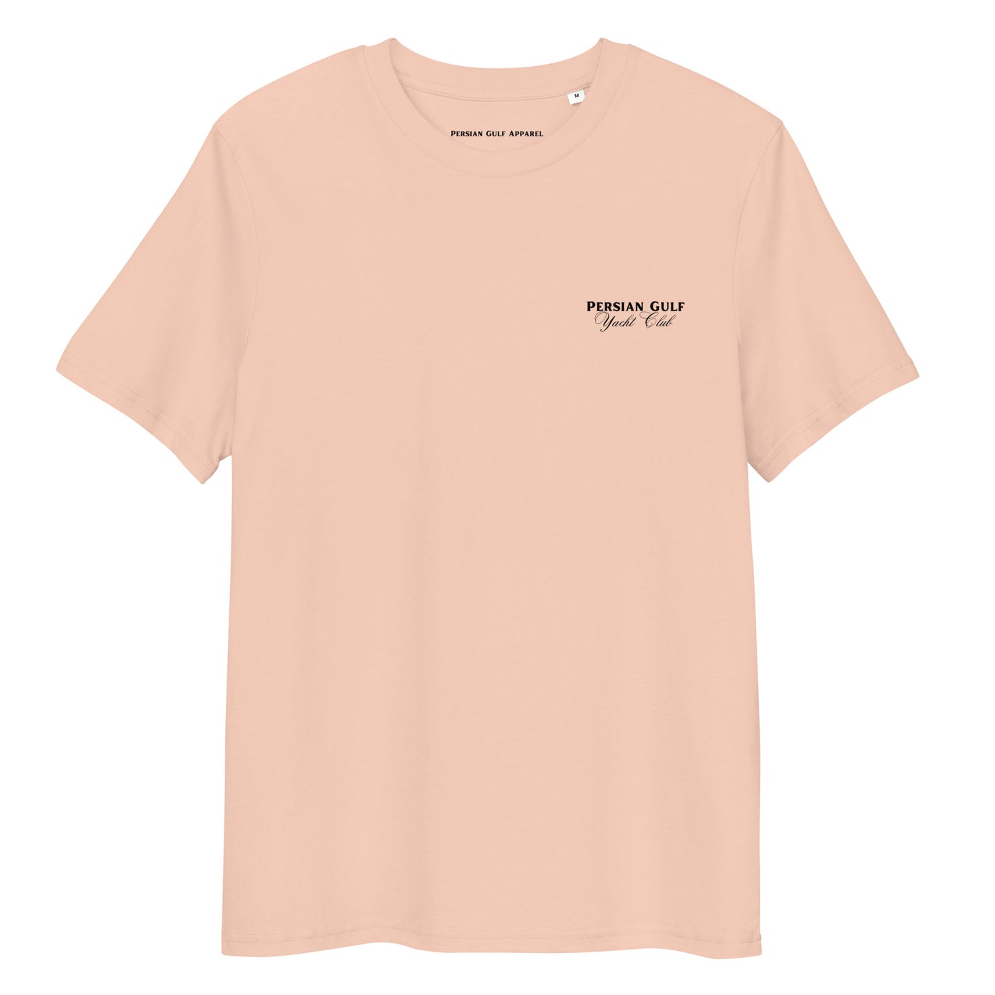 T-shirt unisexe en coton biologique - Yacht Club©