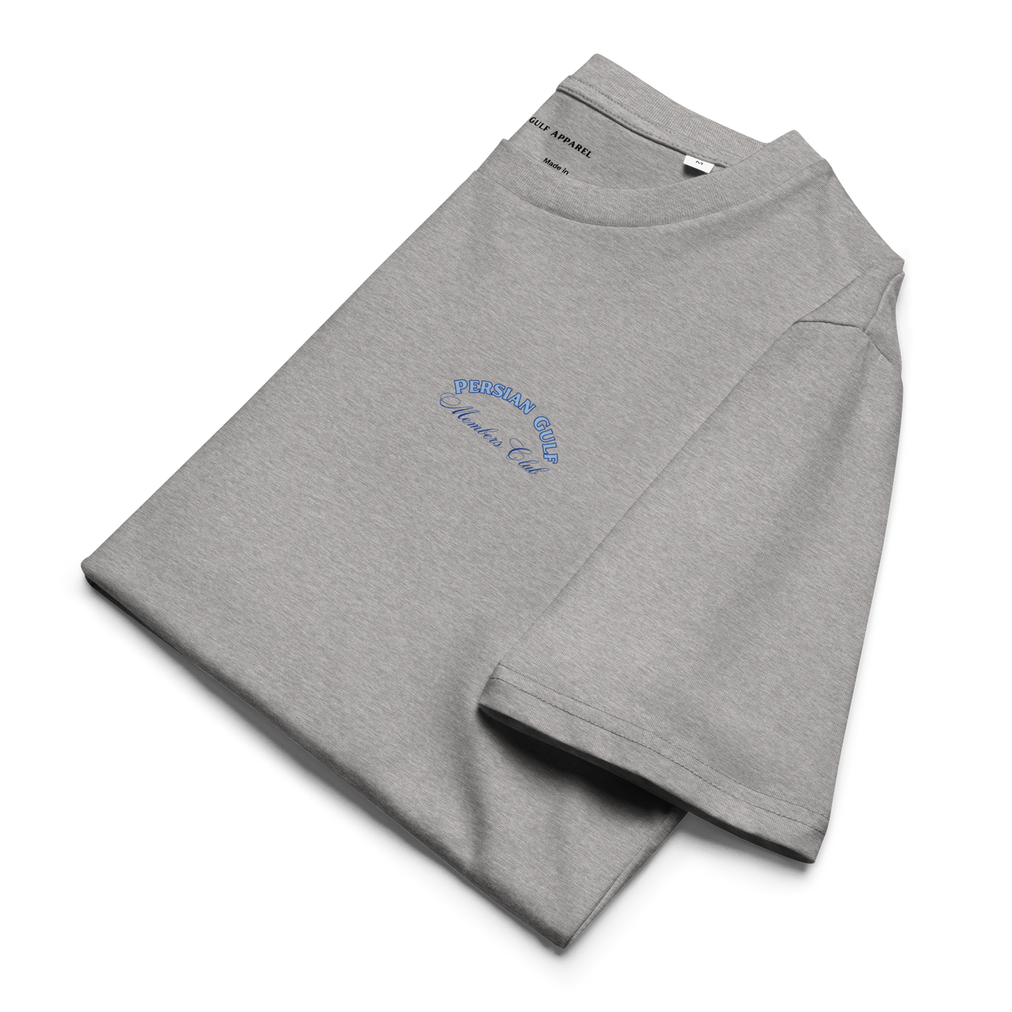Unisex Organic Cotton T-shirt - Mount Damavand©