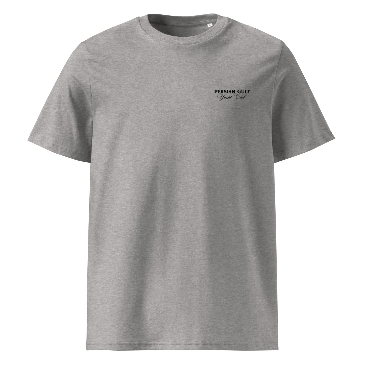 T-shirt unisexe en coton biologique - Yacht Club©