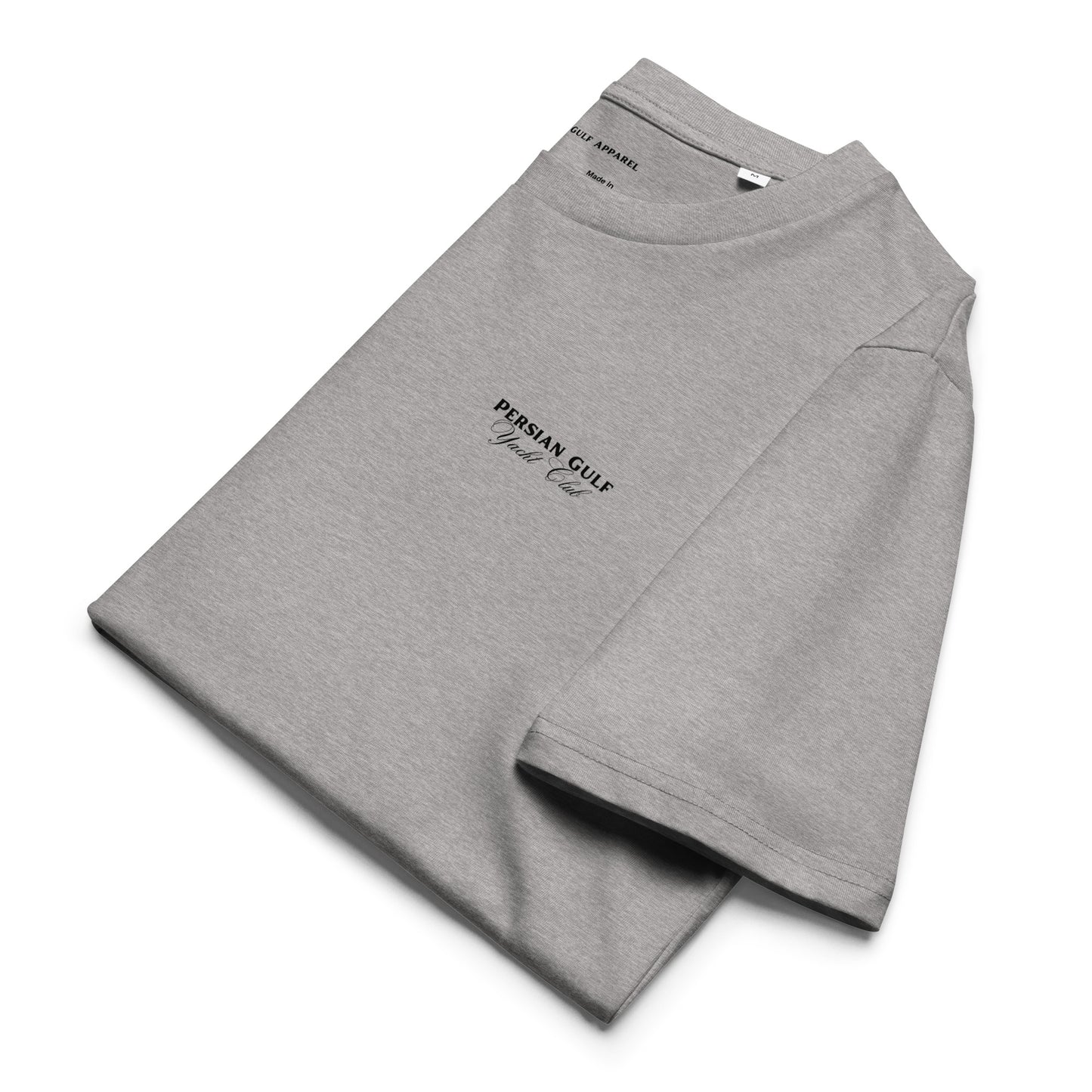 T-shirt unisexe en coton biologique - Yacht Club©