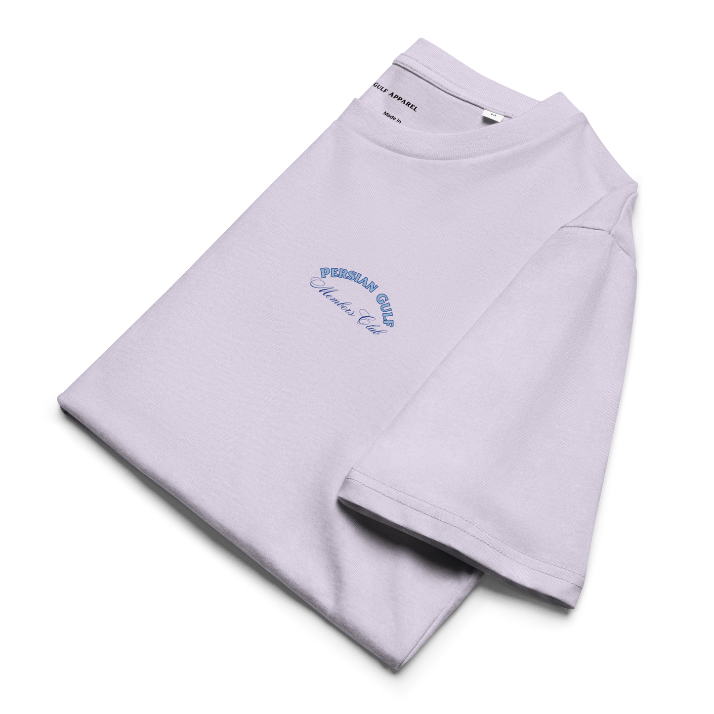 Unisex Organic Cotton T-shirt - Mount Damavand©