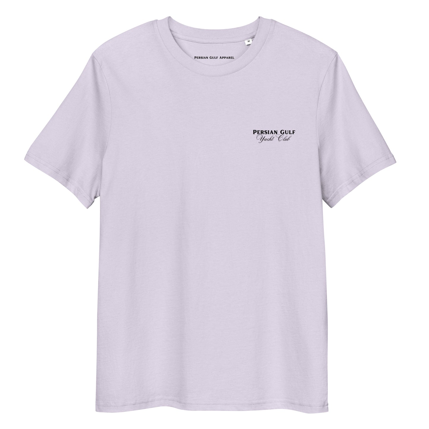 T-shirt unisexe en coton biologique - Yacht Club©