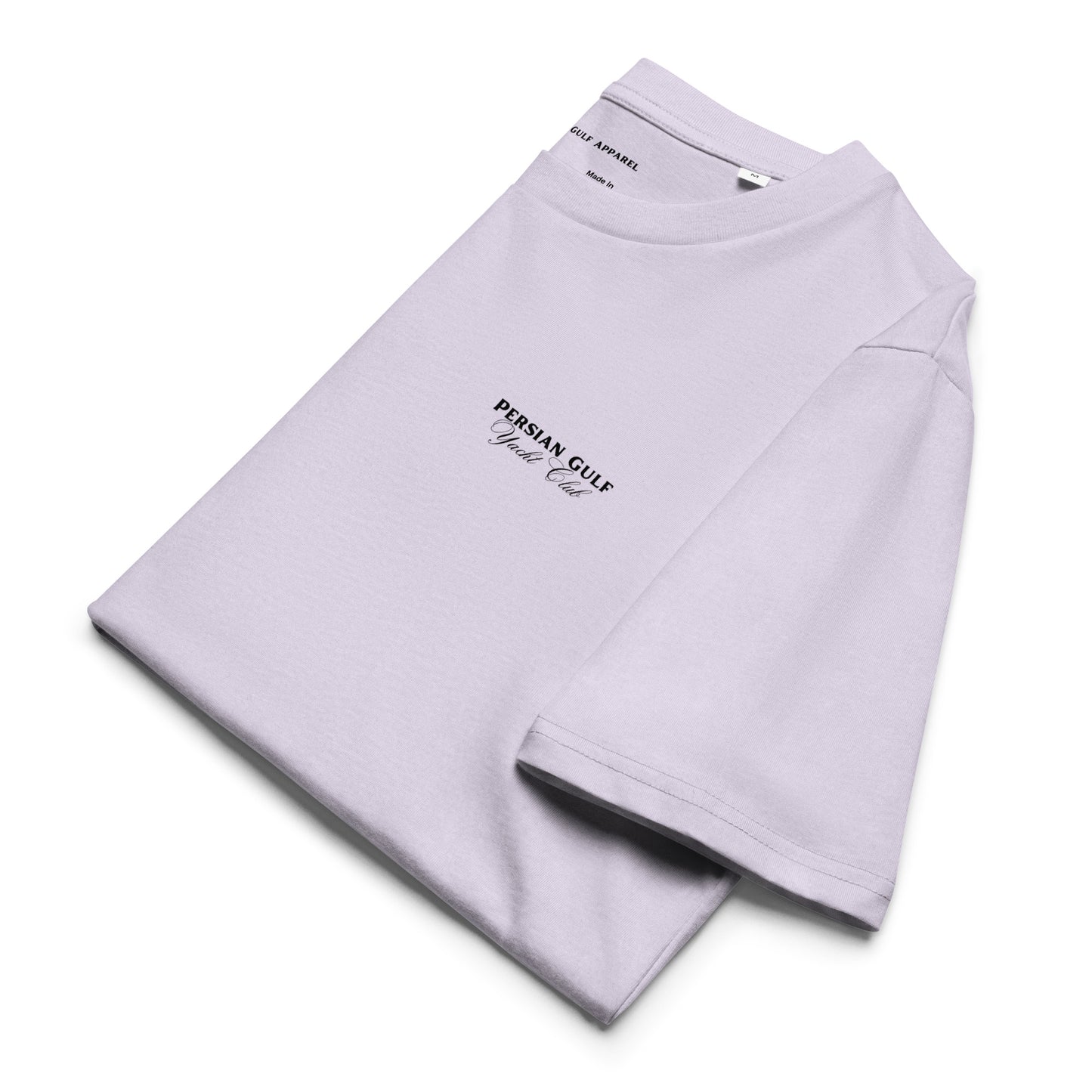 T-shirt unisexe en coton biologique - Yacht Club©