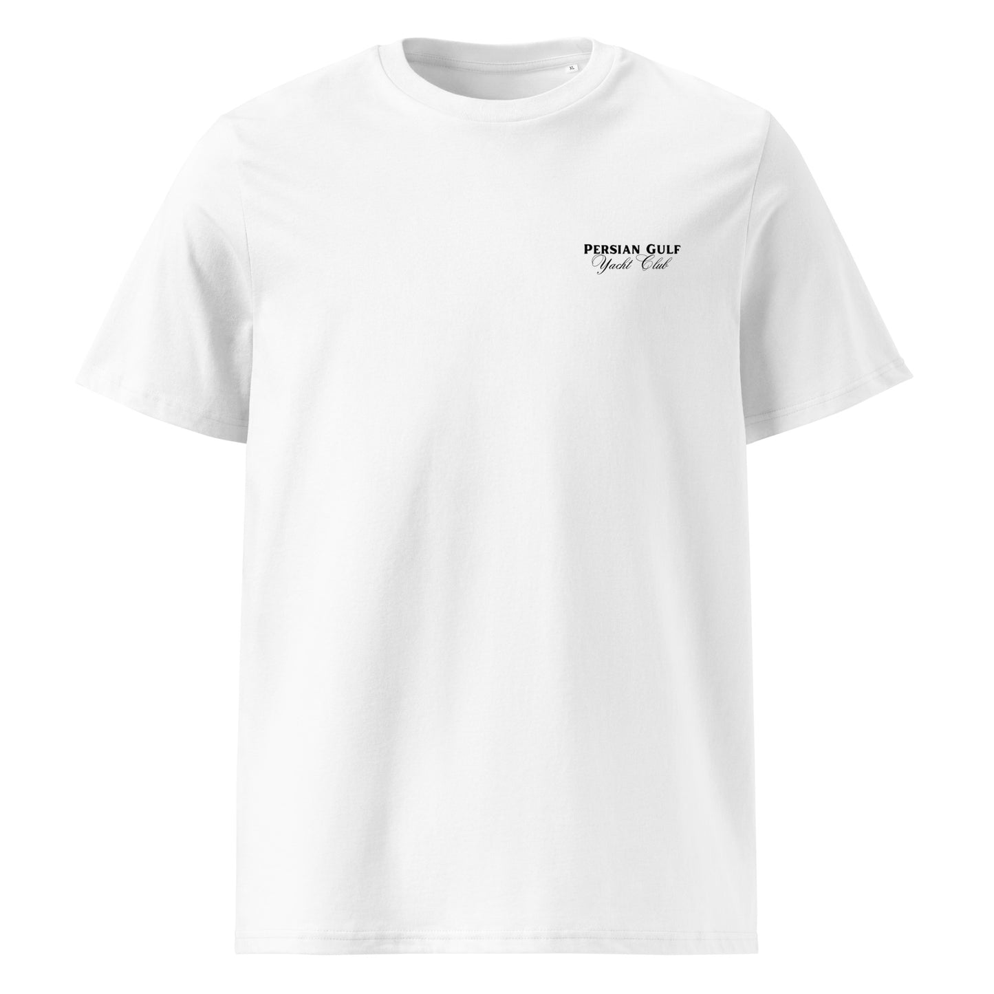 T-shirt unisexe en coton biologique - Yacht Club©