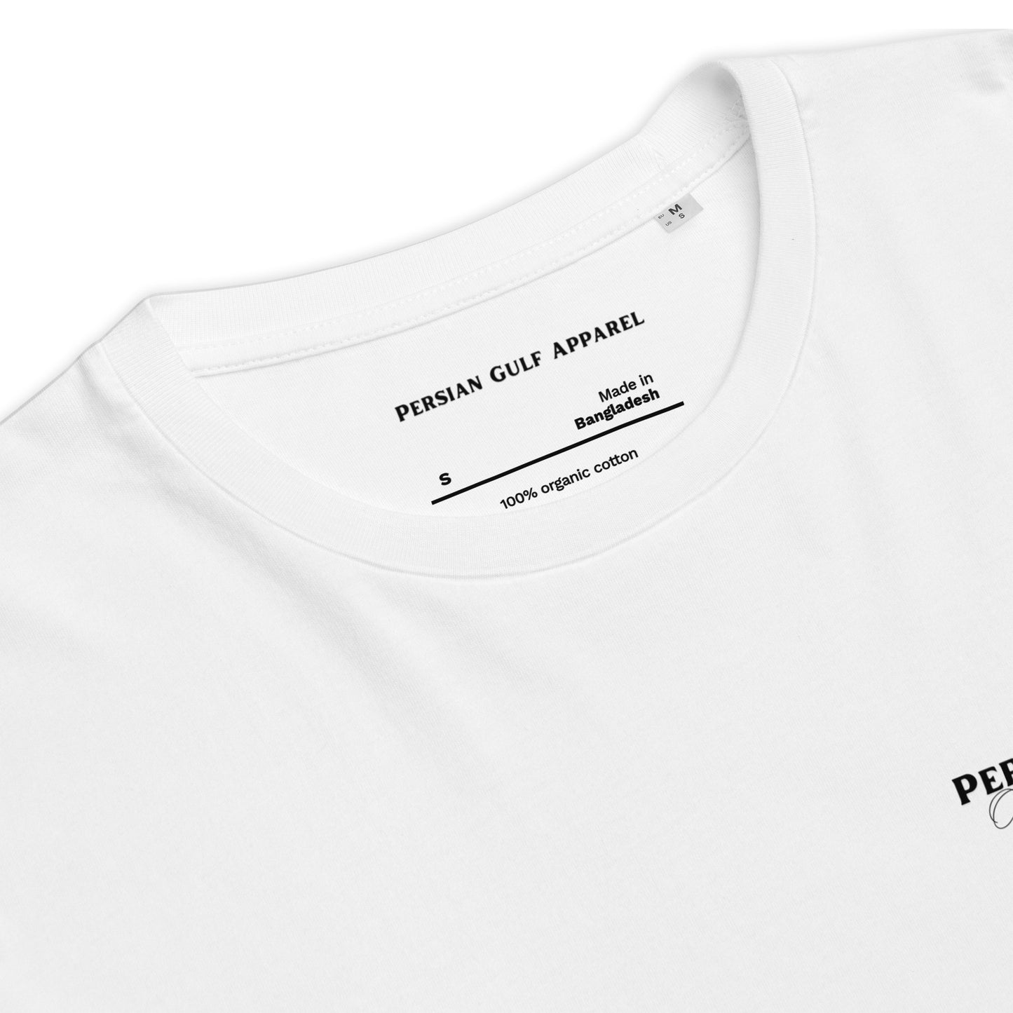 T-shirt unisexe en coton biologique - Yacht Club©