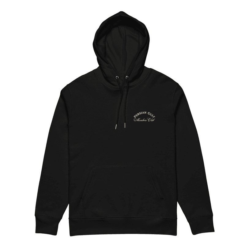 Unisex essential eco hoodie Lion Cypress