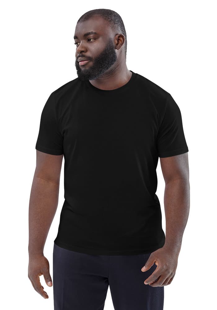 Unisex Organic Cotton T-shirt  - Mount Damavand© — photo 1 of 2