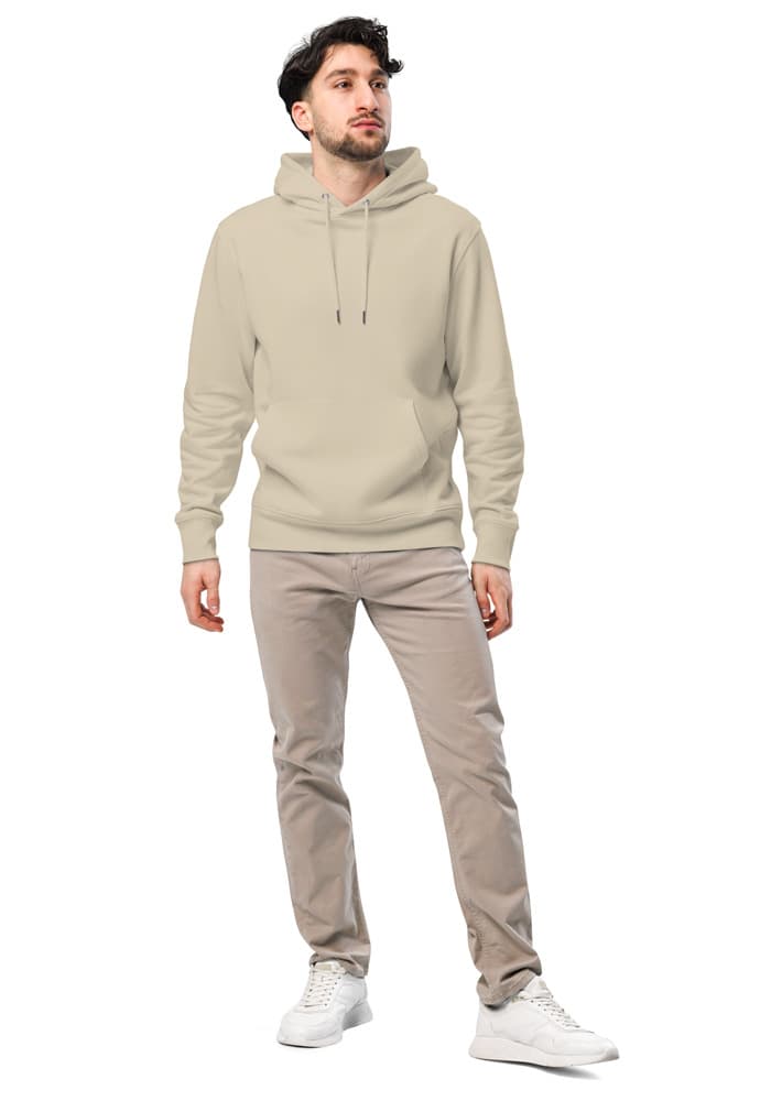 Unisex Eco Hoodie - Faravahar© — photo 1 of 2