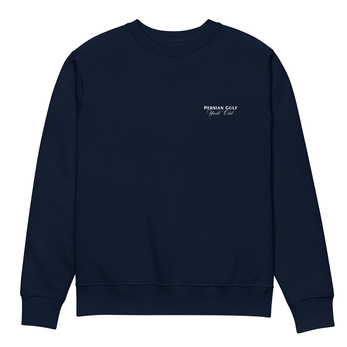 Unisex Eco Sweatshirt - Yacht Club©