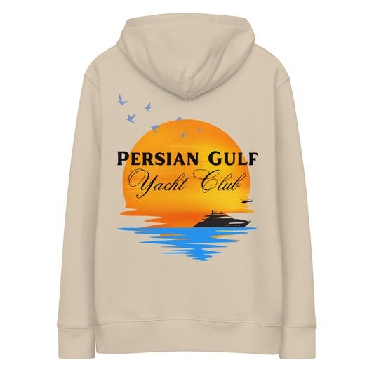 Unisex Eco Hoodie - Yacht Club©