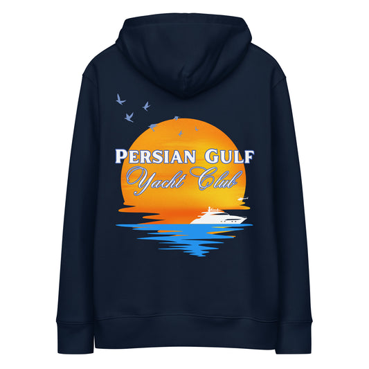 Unisex Eco Hoodie - Yacht Club©