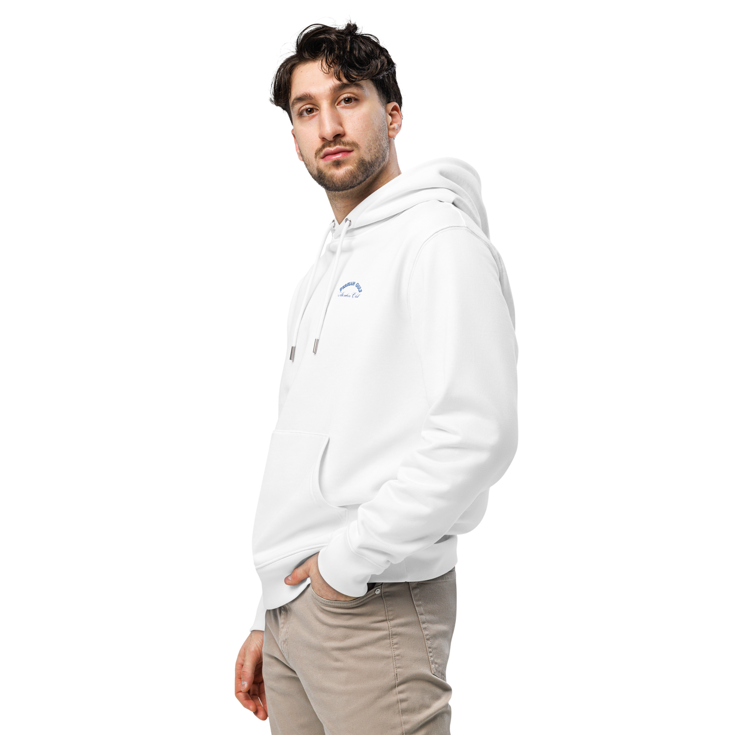 Unisex Eco Hoodie - Mount Damavand©