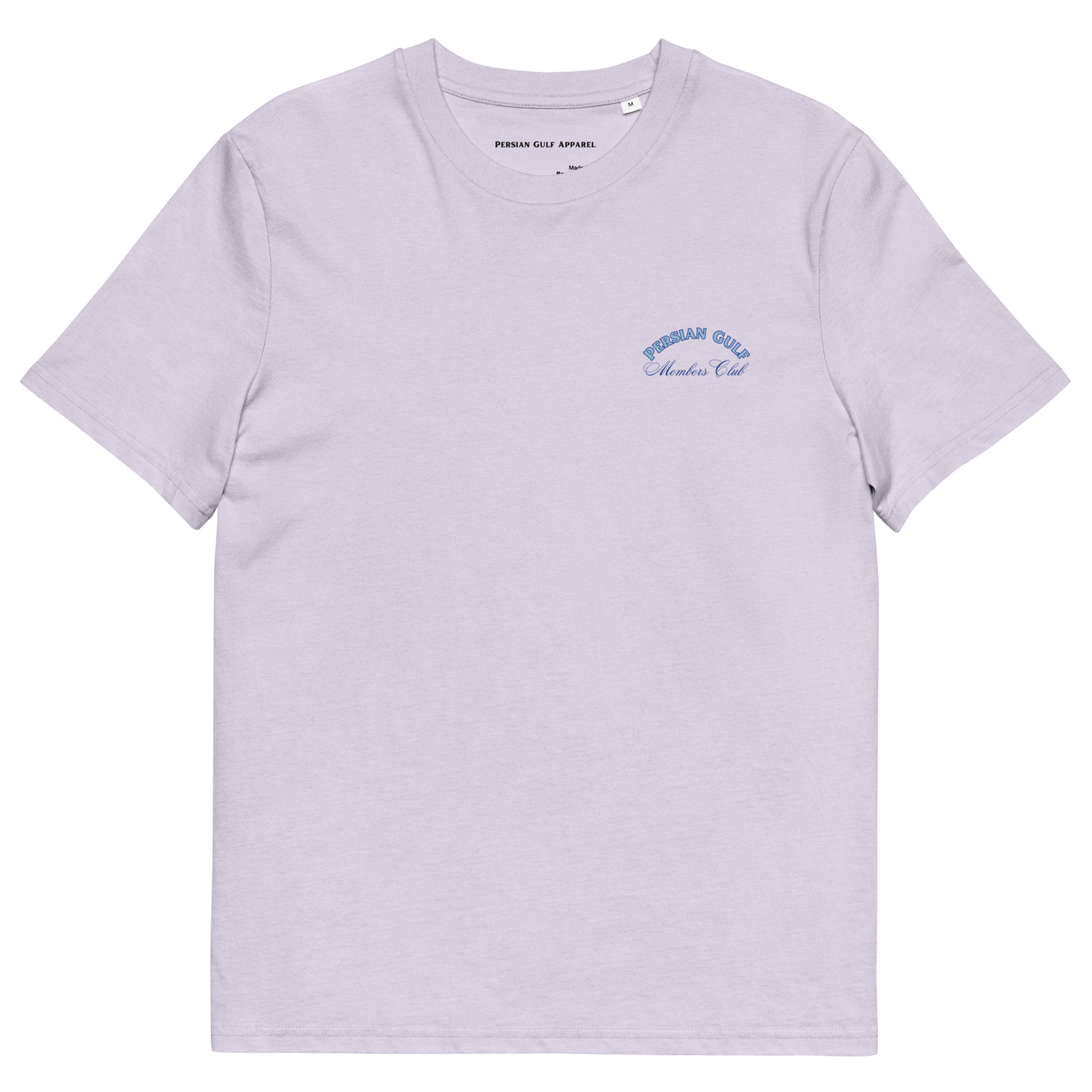 Unisex Organic Cotton T-shirt  - Mount Damavand©